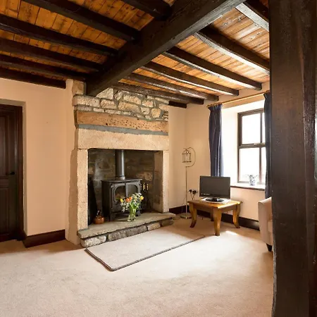 Casa vacanze Pickering End Farmhouse Hebden