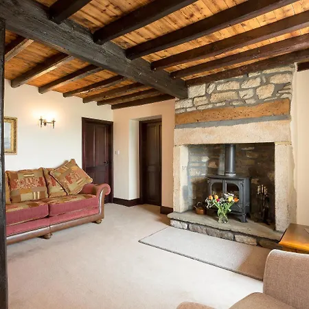 Casa vacanze Pickering End Farmhouse Hebden