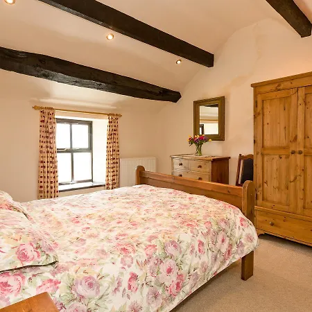 Pickering End Farmhouse Casa vacanze Hebden